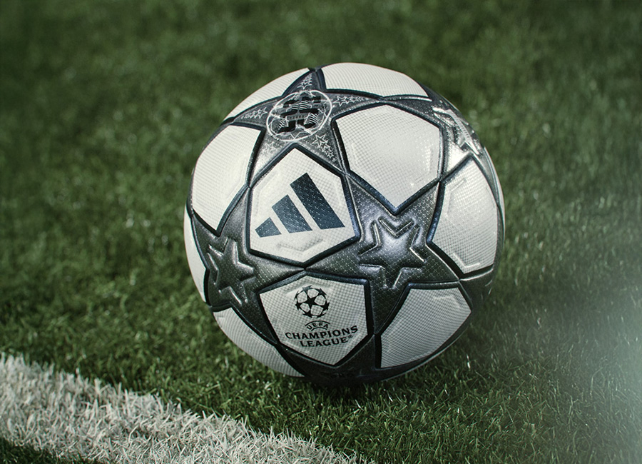 Adidas UEFA Champions League 25Th Anniversary Ball