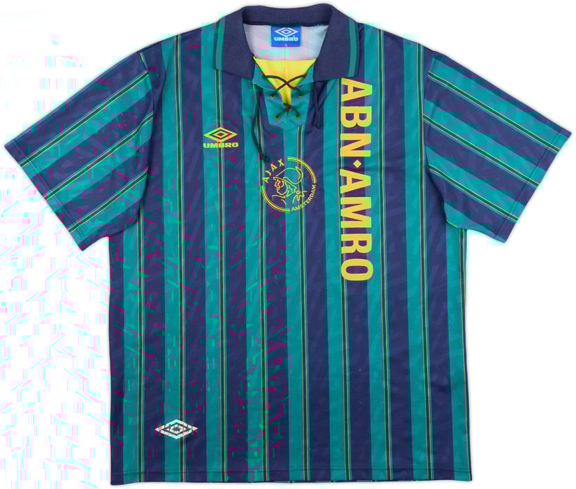 Ajax 1993-94 Away Shirt