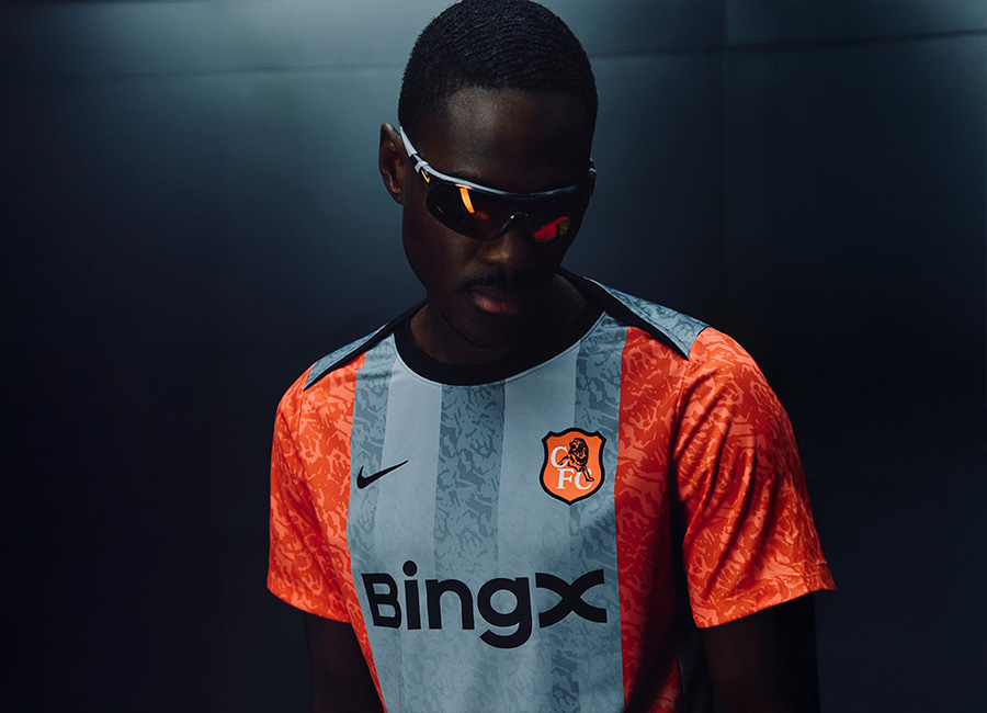 Chelsea 2026 Nike Pre Match Jersey