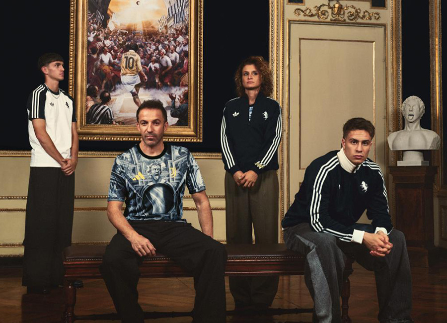 Juventus x Adidas 2025 ADP Collection