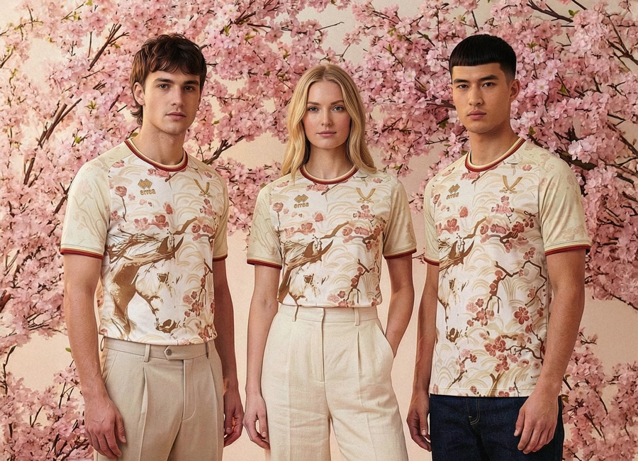 Sheffield United 2026 Chinese New Year Jersey