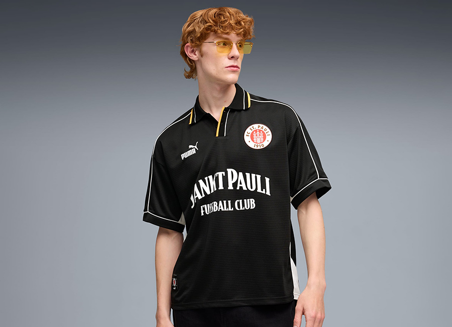 St Pauli 1999-00 Puma Away Retro Jersey