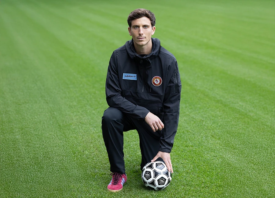 Aston Villa 2025 Adidas SPZL F.C. Capsule Collection