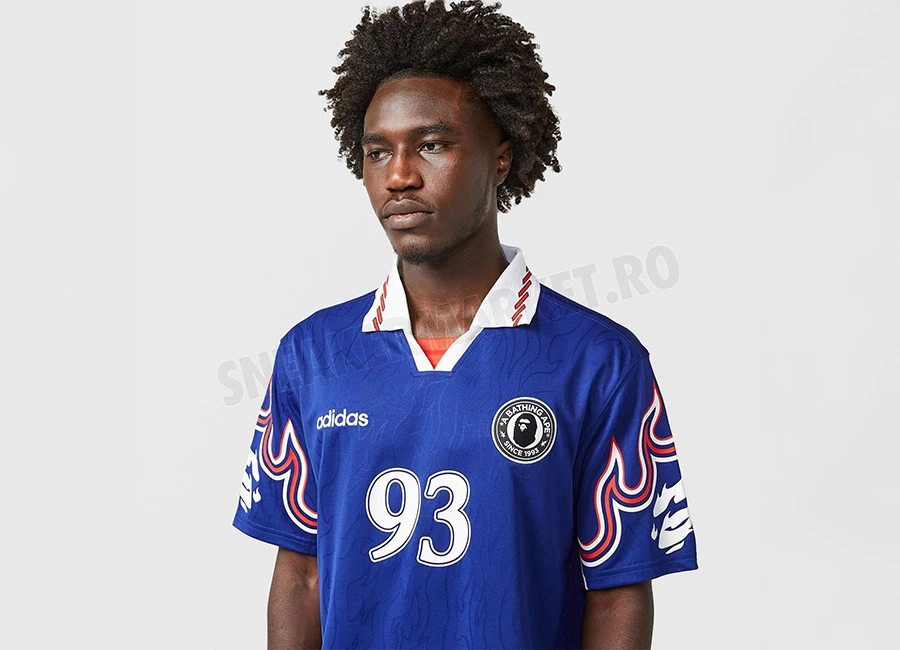 Adidas x BAPE 2026 Jersey Leaked