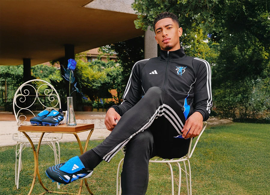 Adidas x Jude Bellingham 2025 Third Signature Collection