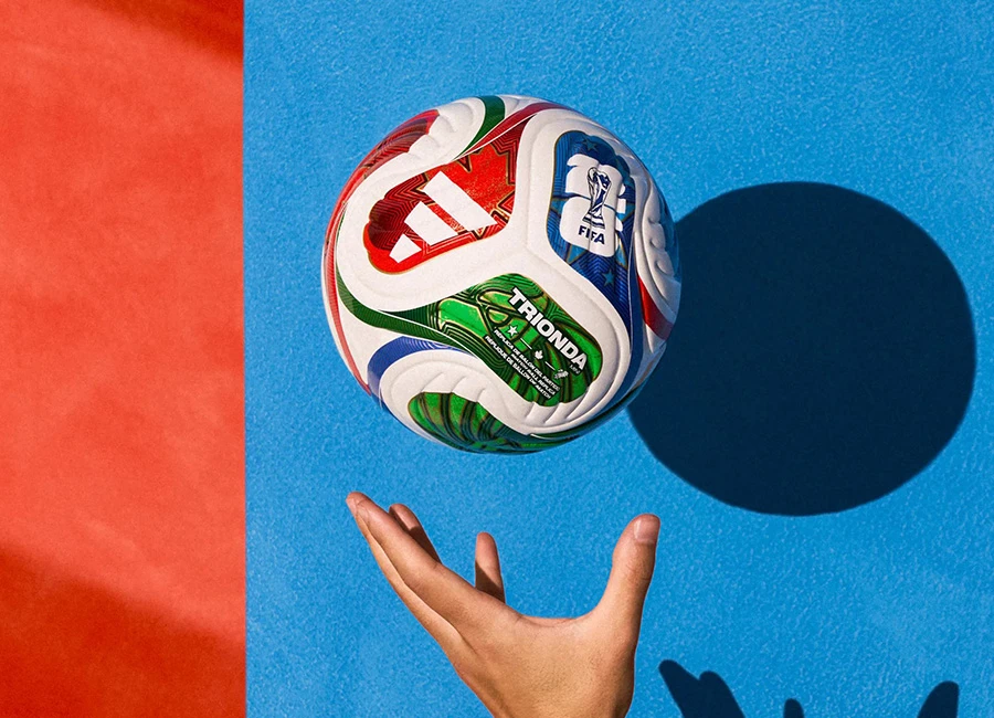 Adidas TRIONDA | FIFA World Cup 26 Match Ball