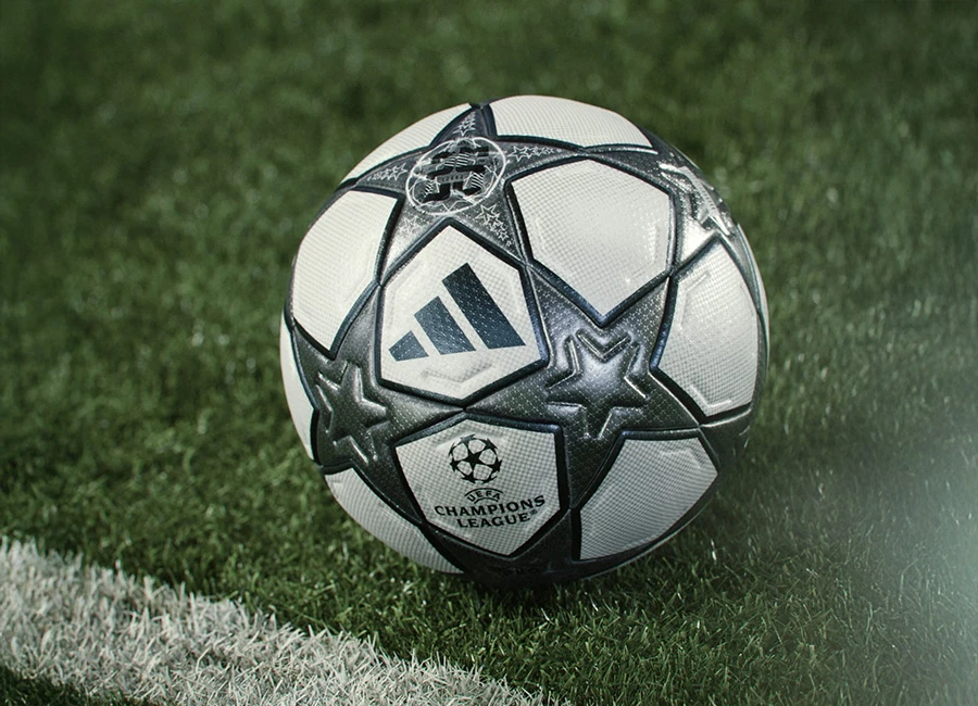 Adidas UEFA Champions League 25th Anniversary Ball