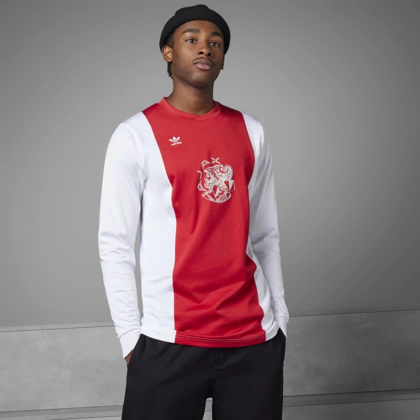 Ajax x Adidas OG Jersey