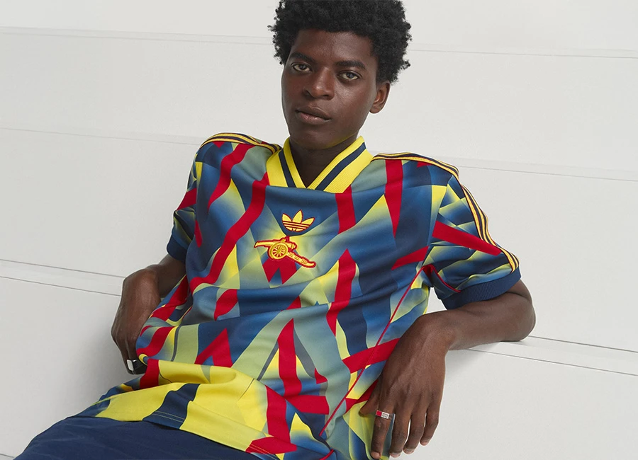 Arsenal 2025 Adidas LFSTLR Jersey