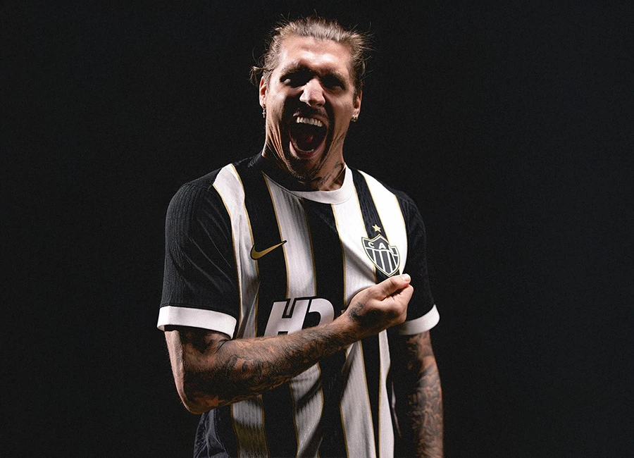 Atlético Mineiro 2026/27 Nike Home Kit