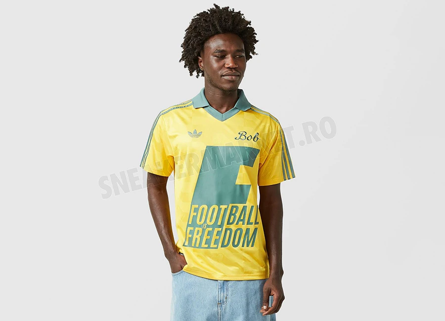 Bob Marley x Adidas Originals Jersey Leaked