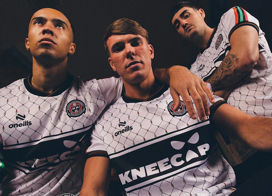 Bohemian FC 2026 O’Neills Away Kit