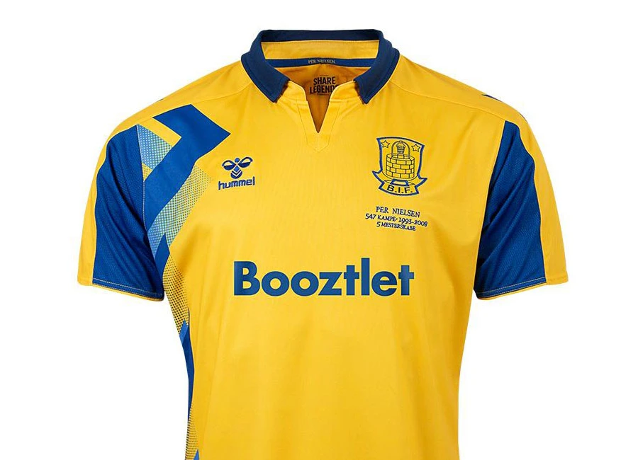 Brøndby IF 2021 Hummel 