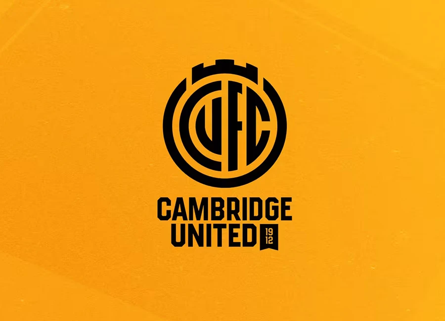 Cambridge United Unveil New Club Identity