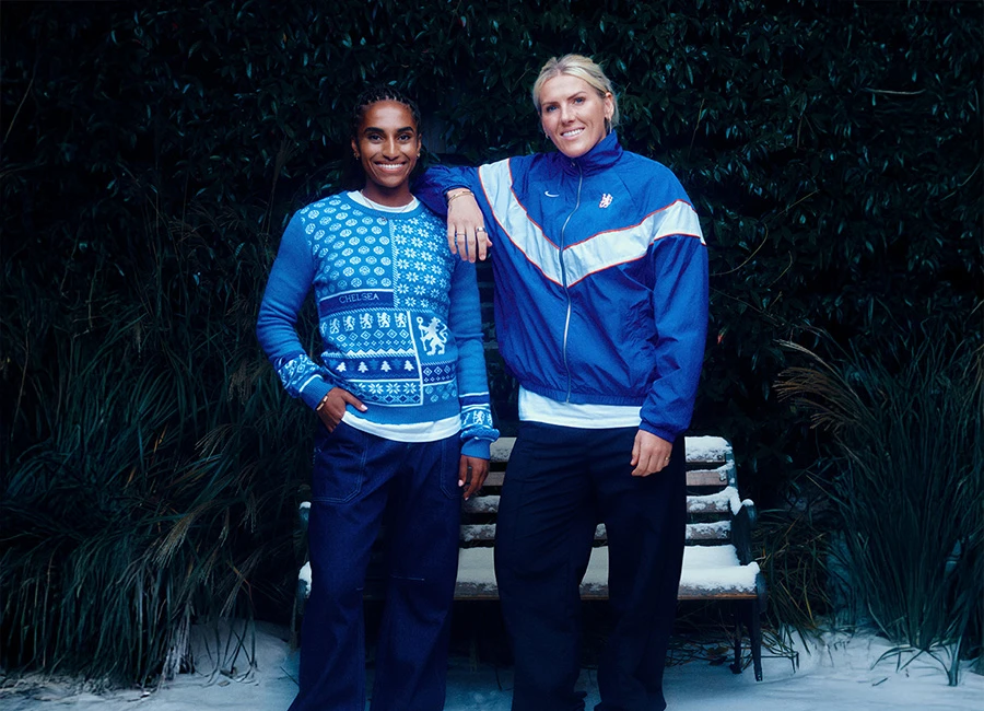 Chelsea 2025 The Magic Of Blue Collection