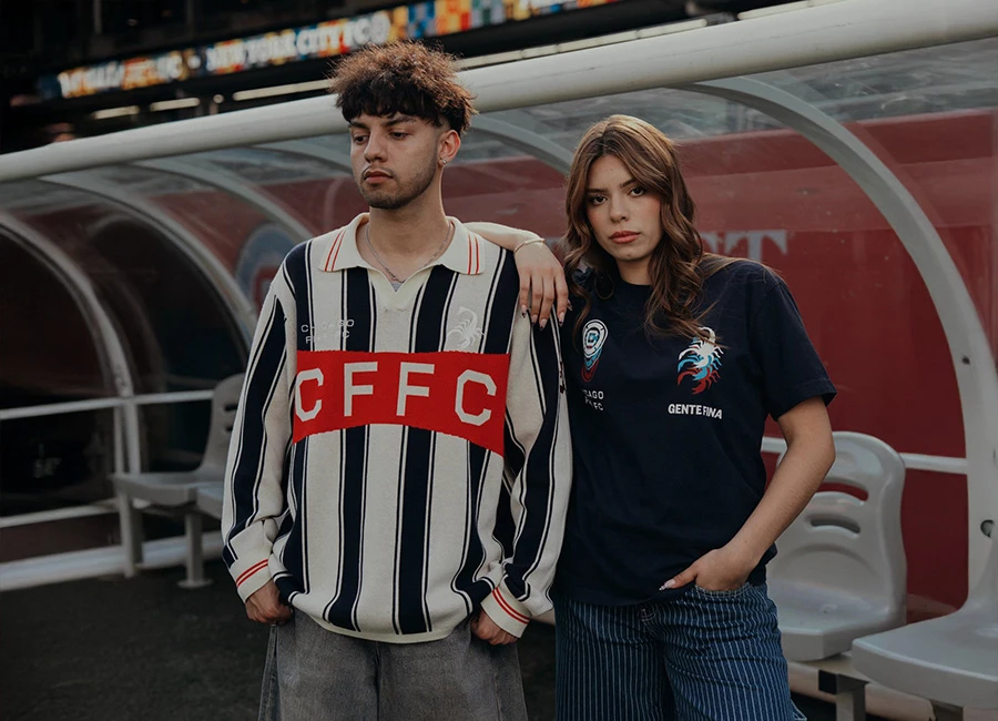 Chicago Fire X Gente Fina 2025 Capsule Collection