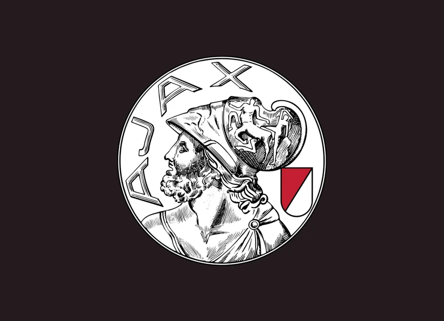 Classic Ajax Logo Makes a Permanent Comeback