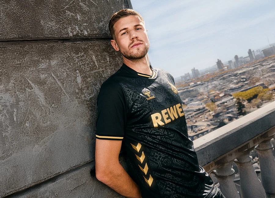 FC Köln 25/26 Hummel Third Kit