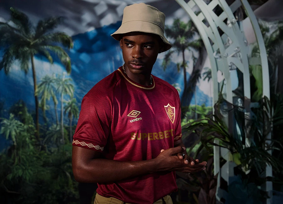 Fluminense 2025 Umbro Third Kit