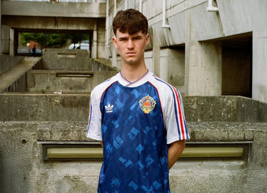 Football Shirt Collector | Josef: Football Shirts Are Time Stamps From Good Memories