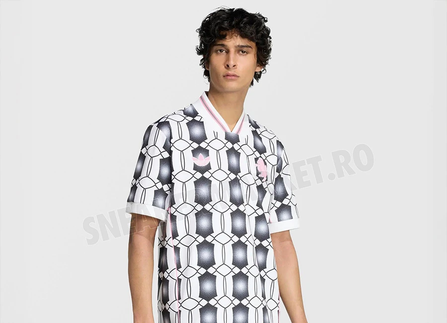Juventus 2025 Adidas LFSTLR Retro Jersey Leaked