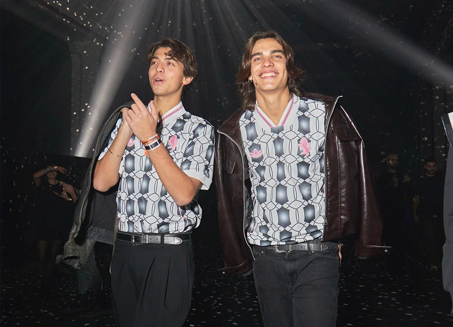 Juventus 2025 Adidas LFSTLR Collection