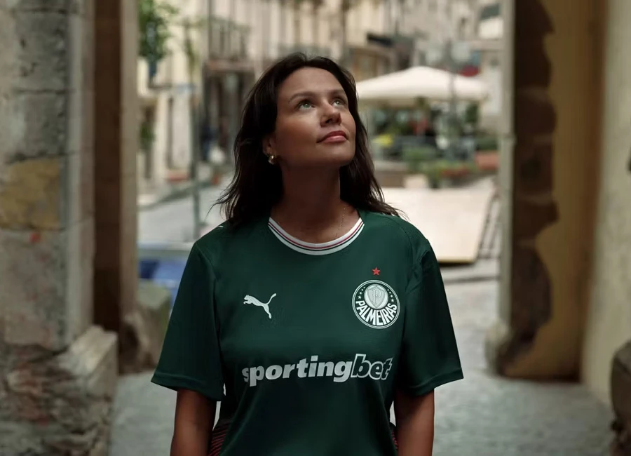 Palmeiras 2026 Puma Home Kit