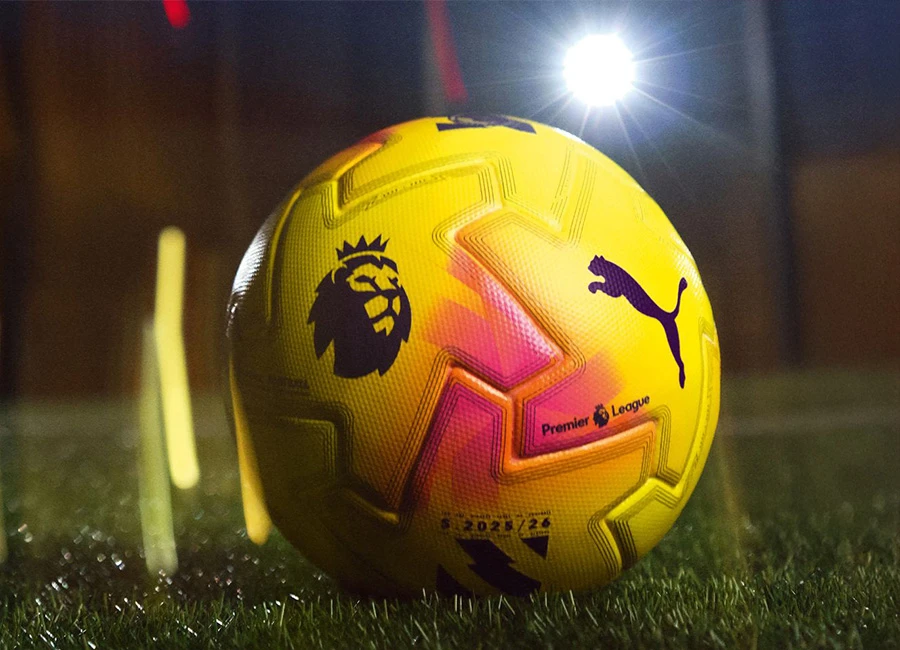 Puma 25/26 High-Vis Premier League Ball