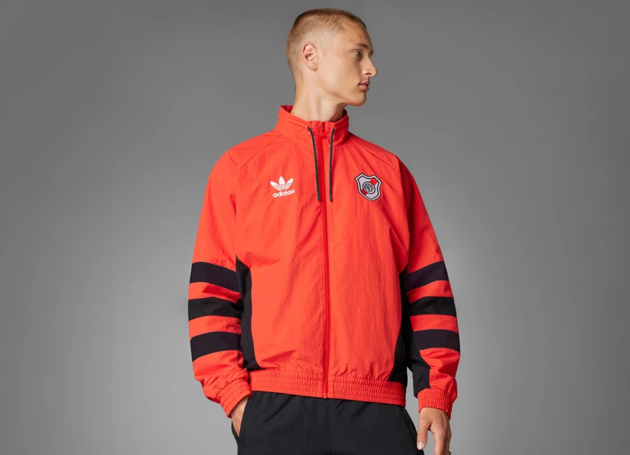 River Plate 1994 Adidas Reissue Track Suit