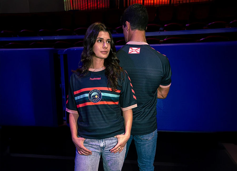 Sarasota Paradise 2026 Hummel Home Jersey