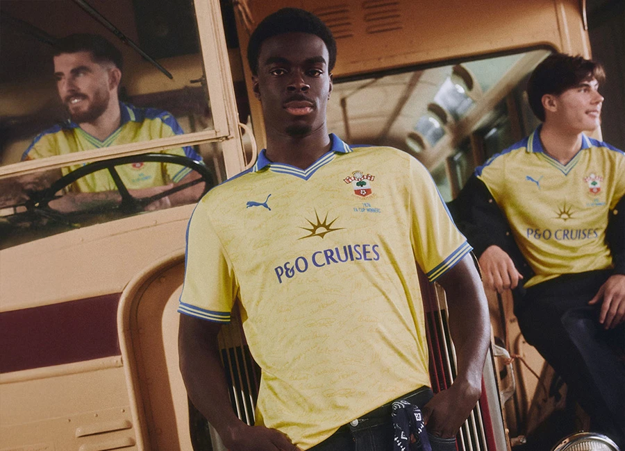 Southampton 50 Year Anniversary Shirt