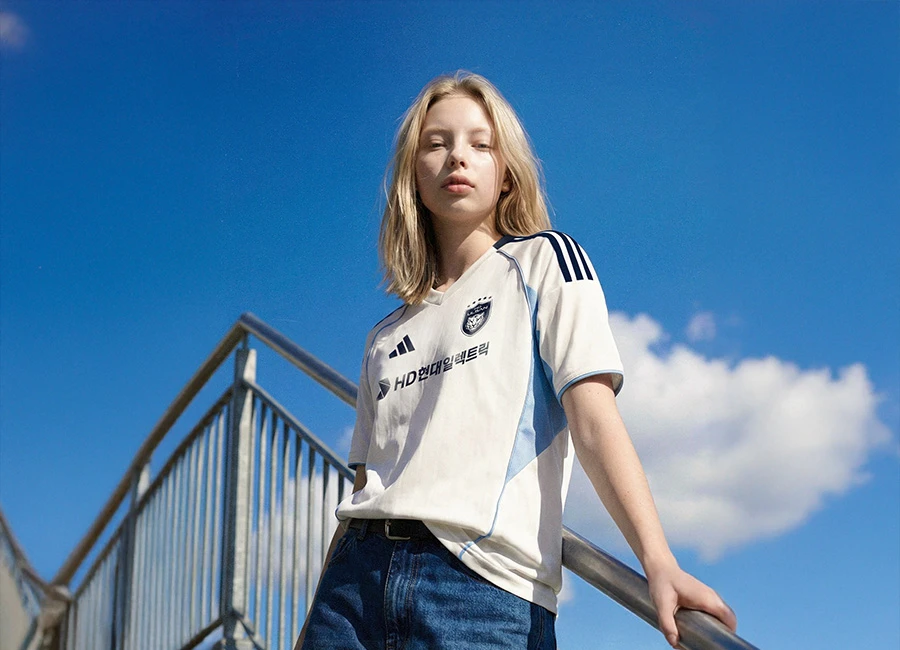 Ulsan HD 2026 Adidas Away Kit