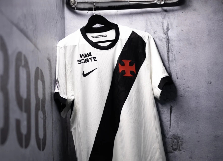 Vasco da Gama 2026/27 Nike Away Kit