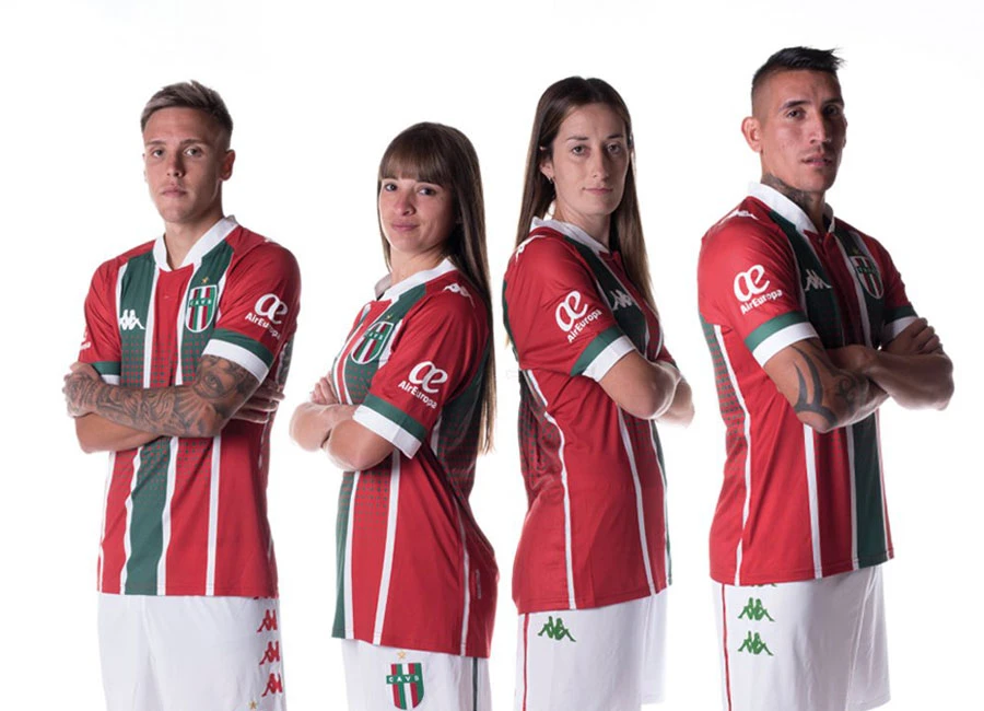 Vélez Sarsfield 2021 Kappa Third Kit