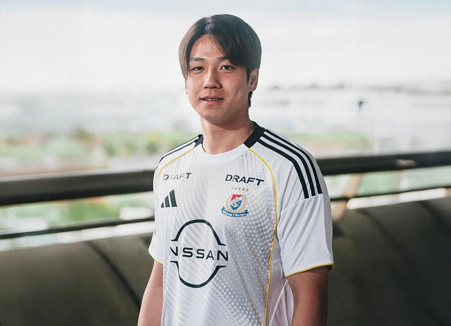 Yokohama F Marinos 2026 Adidas Away Kit